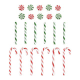 Tim Holtz Idea-Ology Confections, Christmas, 22/Pkg (TH94351)