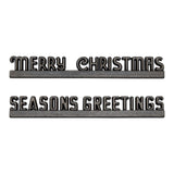 Tim Holtz Idea-Ology Festive Marquee