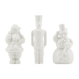 Tim Holtz Idea-Ology, Salvaged Figures Small, 3 Pieces