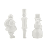 Tim Holtz Idea-Ology, Salvaged Figures Small, 3 Pieces