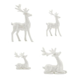 Tim Holtz Idea-Ology, Salvaged Reindeer, 4/Pkg (TH94360)