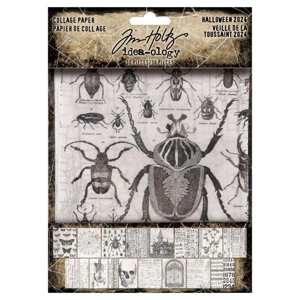 Tim Holtz Idea-ology, Collage Paper (TH94393)