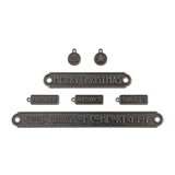Tim Holtz Idea-ology, Word Plaques + Tags (TH94405)