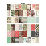 Tim Holtz Idea-ology, Backdrops (TH94406)