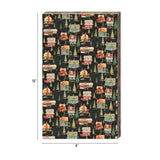 Tim Holtz Idea-ology, Backdrops (TH94406)