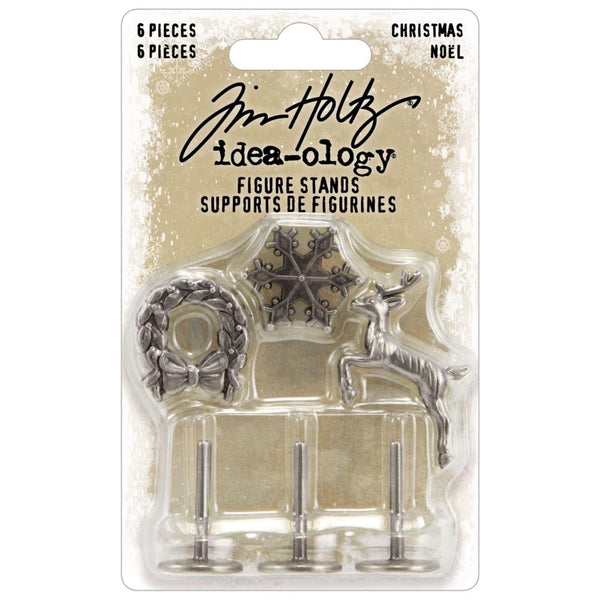 Tim Holtz Idea-ology, Figure Stands (TH94412)