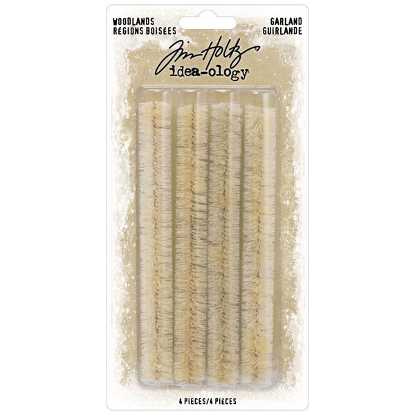 Tim Holtz Idea-ology, Woodlands Garland (TH94418)