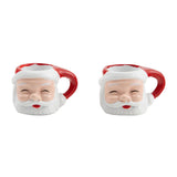 Tim Holtz Idea-ology, Santa Mug (TH94419)