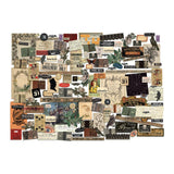 Tim Holtz Idea-Ology, Ephemera Pack 137/Pkg, Halloween (TH94435)