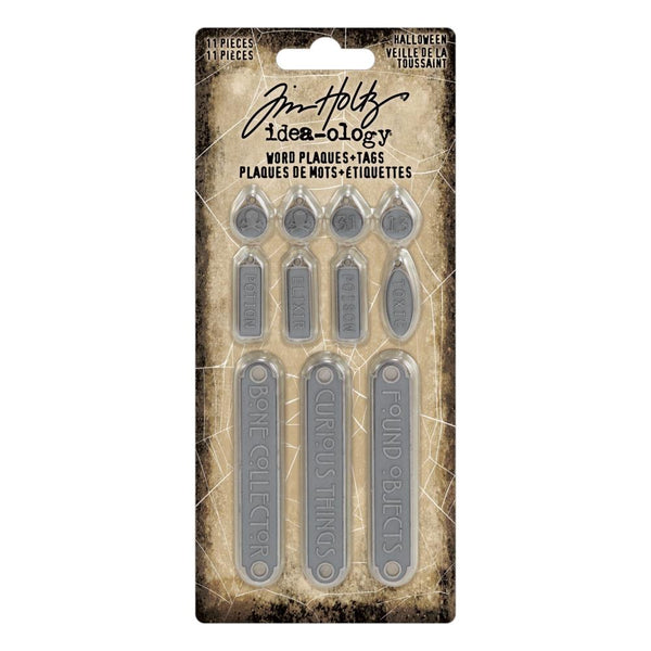Tim Holtz Idea-Ology, Halloween (TH94438)