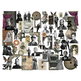 Tim Holtz Idea-Ology,  Layers + Paper Dolls, Halloween (TH94441)