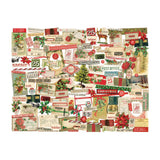 Tim Holtz Idea-Ology Ephemera, Christmas (TH94447)
