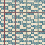 Tim Holtz Idea-ology, Double-Sided Cardstock 12"X12" 12/Pkg, Palette Collection: Blue (TH94463)