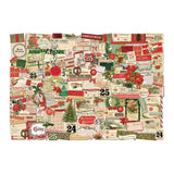 Tim Holtz Idea-Ology, Ephemera Pack Die-Cuts 167/Pkg, Christmas (TH94492)