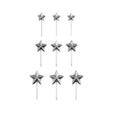 Tim Holtz Idea-Ology, Star Pins (TH94498)