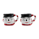 Tim Holtz Idea-ology, Snowman Mugs (TH94501)