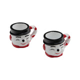 Tim Holtz Idea-ology, Snowman Mugs (TH94501)