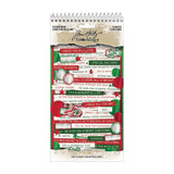 Tim Holtz Idea-Ology, Sticker Book, Classic (TH94502)