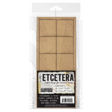 Tim Holtz Etcetera, Tiles, Mosaic, Thickboards (THETC019)