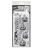 Tim Holtz Mixed-Media Stamps & Stencil, Set #27