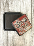 Tim Holtz Distress Ink Pad, Aged Mahogany