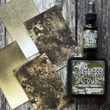 Tim Holtz Distress Ink Pad, Scorched Timber