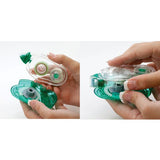 Tombow, Mono Adhesive Dispenser, Removable .33"X39' (62108)