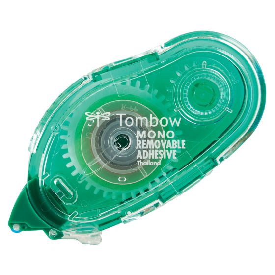 Tombow, Mono Adhesive Dispenser, Removable .33"X39' (62108)