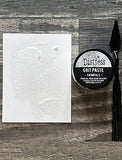 Tim Holtz Distress Grit Paste 3oz, Snowfall