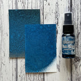 Tim Holtz Distress Mica Stain Set, Holiday Set #7 (Juniper Berry, Yuletide & Forzen Fog)