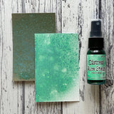 Tim Holtz Distress Mica Stain Set, Holiday Set #6 (Sugary Gumdrop, Wonderland & Frosty Mint)