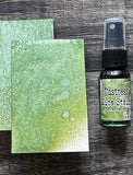 Tim Holtz Distress Mica Stain Set, Halloween Set #2 (Bubbling Cauldron, Crooked Broomstick, Hocus Pocus)