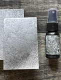 Tim Holtz Distress Mica Stain Set, Halloween Set #2 (Bubbling Cauldron, Crooked Broomstick, Hocus Pocus)