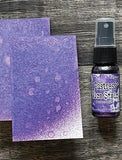 Tim Holtz Distress Mica Stain Set, Halloween Set #2 (Bubbling Cauldron, Crooked Broomstick, Hocus Pocus)