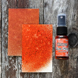 Tim Holtz Distress Mica Stain Set, Halloween Set #5 (Mulled Cider, Unravelled, Fallen Acorn)