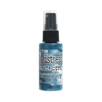 Tim Holtz Distress Oxide Spray 1.9fl oz, Uncharted Mariner