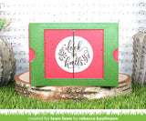 Lawn Fawn Clear Stamps & Dies Combo, Christmas Before 'N Afters (LF3223 & LF3224)