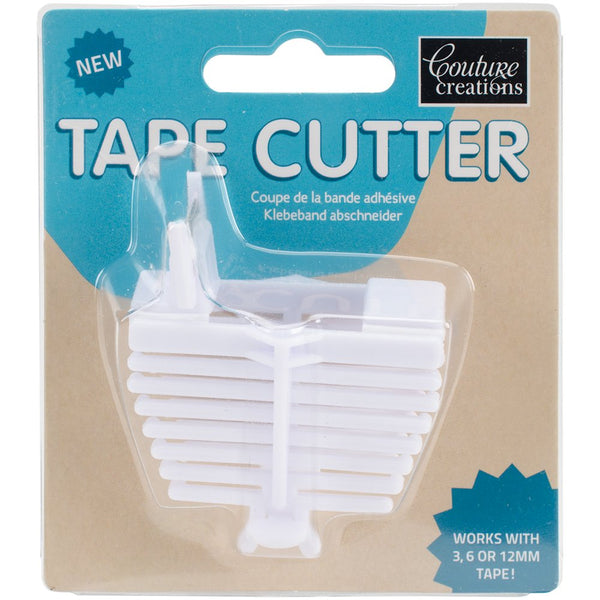 Couture Creations, Tape Cutter – Scrapbooking Fairies