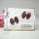 Creative Expressions Craft Dies By Jamie Rodgers, Tea Bag Folding Pointy Petals