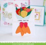 Lawn Fawn, Lawn Cuts Custom Craft Die, Terrific Tulips (LF3685)
