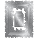 Crafter's Companion Metal Die, The Holly And The Ivy