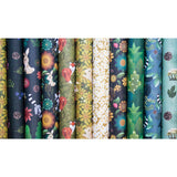 Craft Consortium, Double-Sided Paper Pad 6"x6" 40/Pkg, Through The Trees, 20 Designs