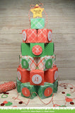 Lawn Fawn, Lawn Cuts Custom Craft Die, Tiny Gift Box (LF1485)