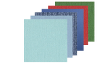 Bazzill Bling Cardstock 12"X12", Texture/Smooth (Assorted Colors)