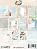 49 And Market Collection Pack 6"X8", Vintage Artistry Beached by Katie Pertiet