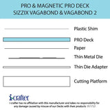 i-Crafter, i-Mend Self Mending, Magnetic Pro Deck