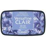Tsukineko, Versafine Clair Ink Pad (Pigment Ink), Assorted Colors