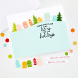 Spellbinders, I Want It All Bundle, Home for the Holidays (WB1208)