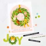 Spellbinders, I Want It All Bundle, Home for the Holidays (WB1208)