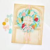 Spellbinders, I Want It All Bundle, Home for the Holidays (WB1208)